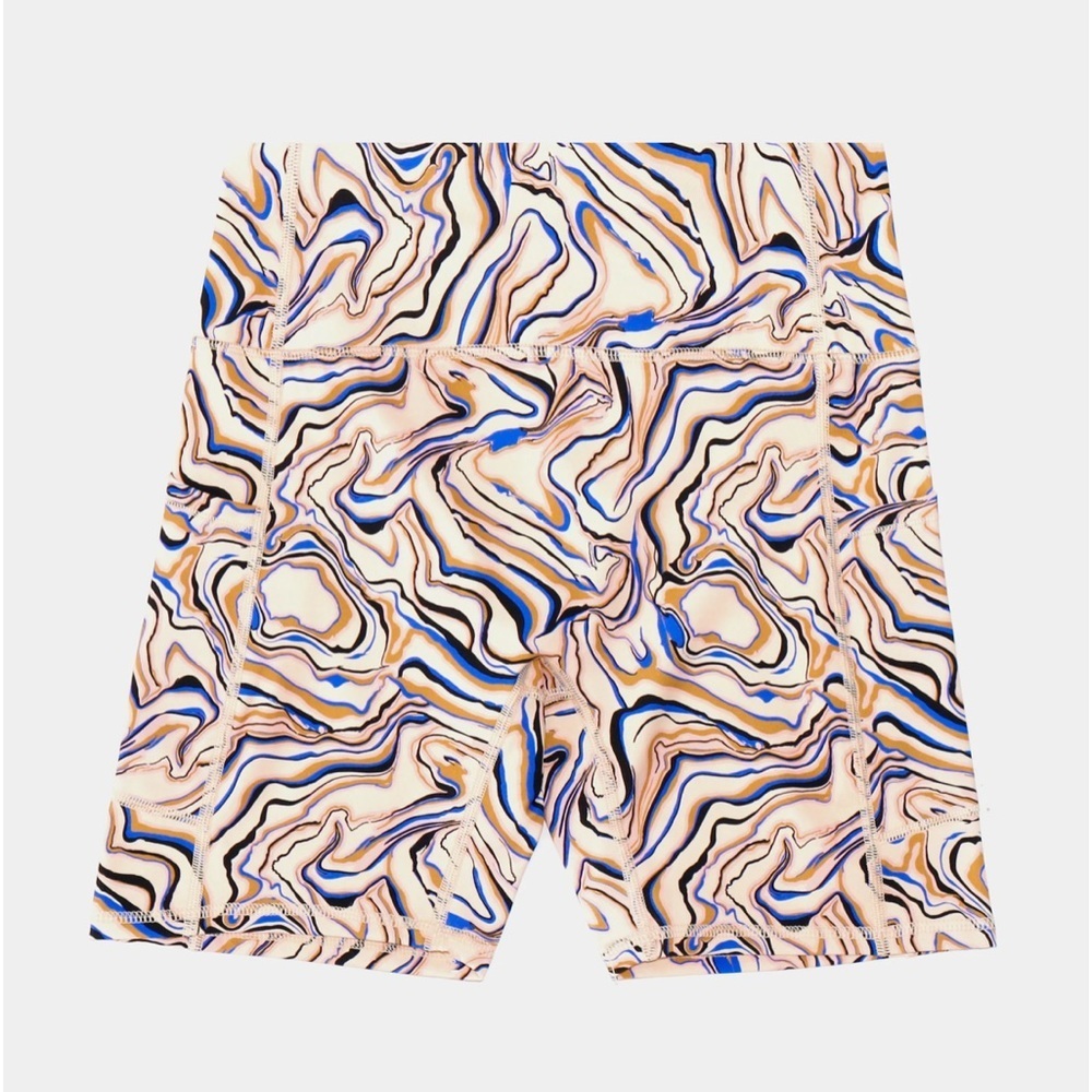 Sacré Shayla Biker Shorts Size Small